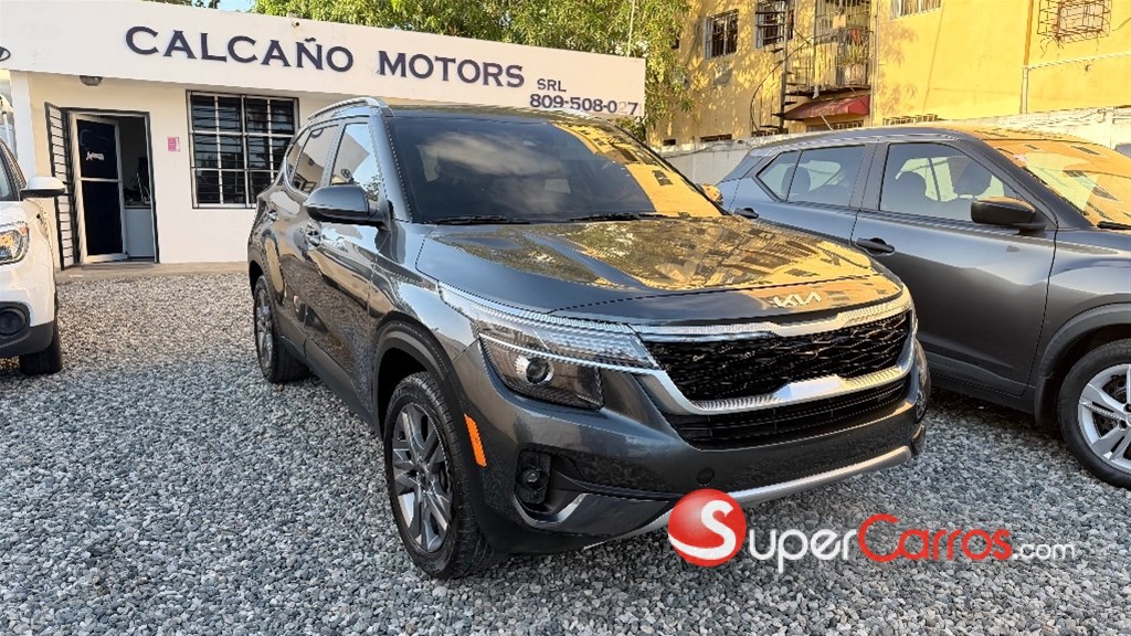 2023 Kia Seltos LX