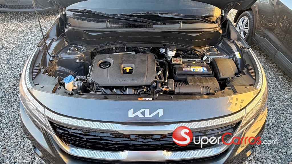 2023 Kia Seltos LX — foto 7 / 8