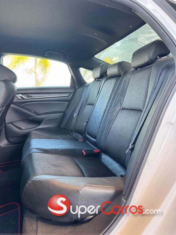 2020 Honda Accord Sport — foto 5 / 12