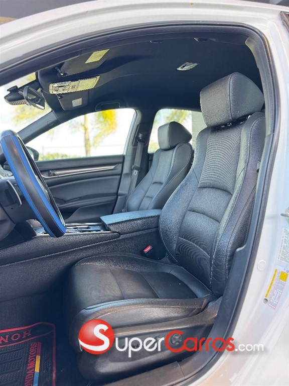2020 Honda Accord Sport — foto 6 / 12