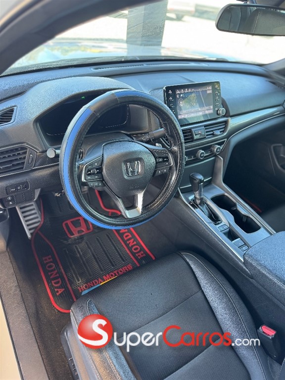2020 Honda Accord Sport — foto 7 / 12