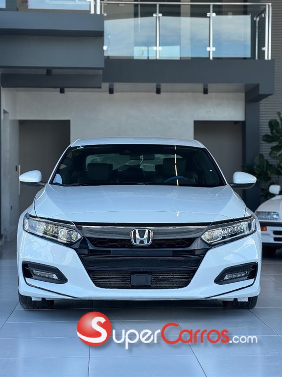 2020 Honda Accord Sport — foto 9 / 12