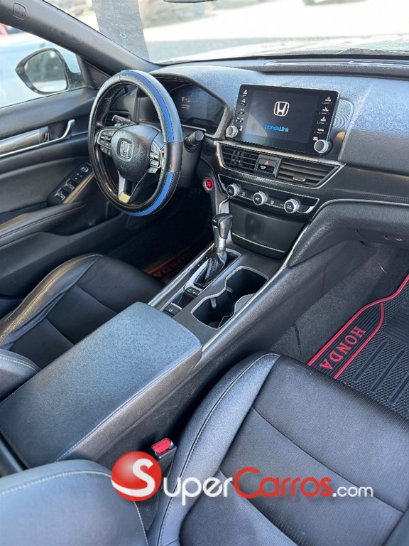 2020 Honda Accord Sport — foto 12 / 12