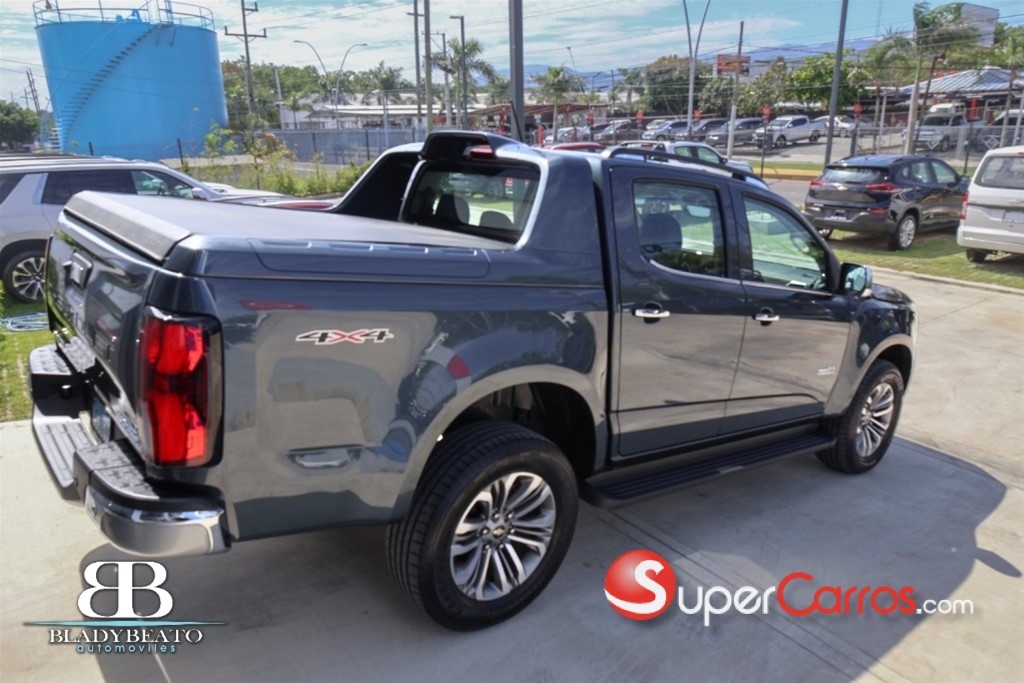 2026 Chevrolet Colorado Highcountry — foto 6 / 11