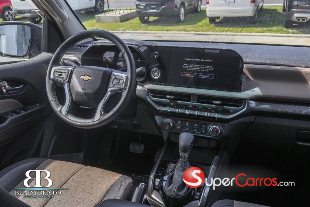 2026 Chevrolet Colorado Highcountry — foto 8 / 11