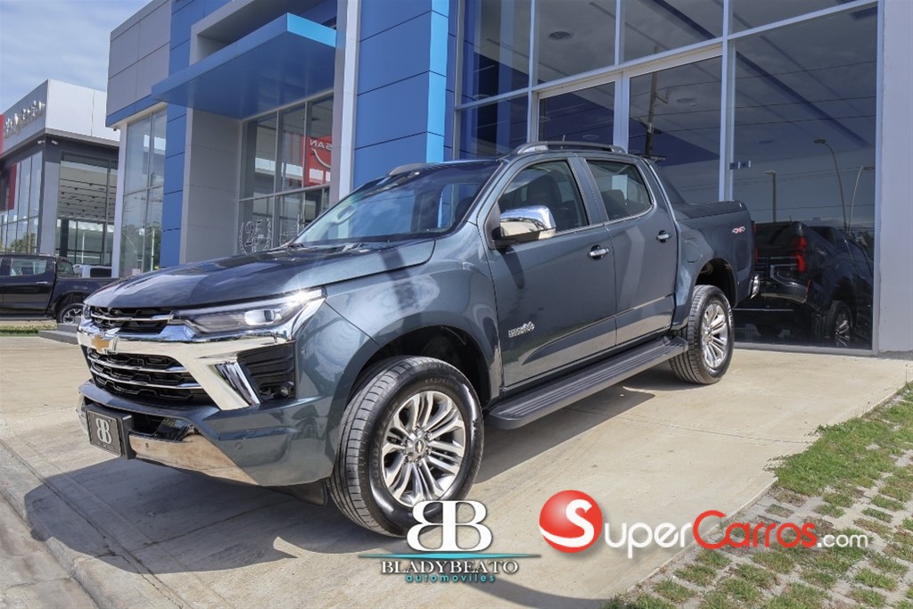 2026 Chevrolet Colorado Highcountry