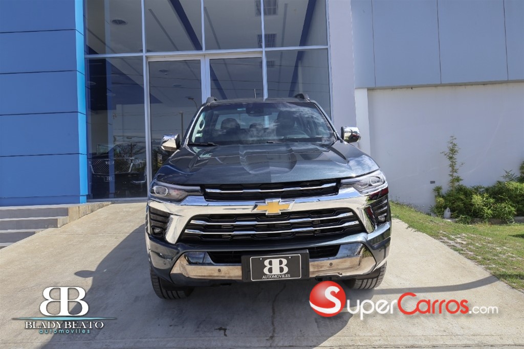 2026 Chevrolet Colorado Highcountry — foto 2 / 11