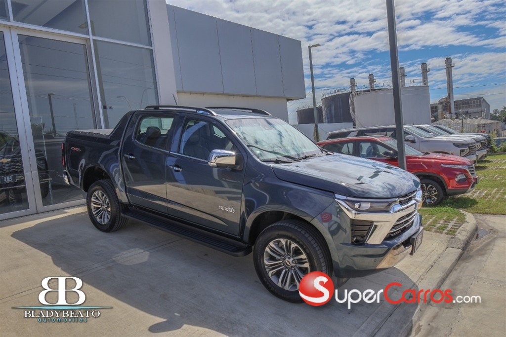 2026 Chevrolet Colorado Highcountry — foto 3 / 11