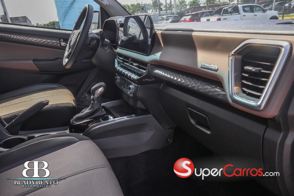 2026 Chevrolet Colorado Highcountry — foto 4 / 11