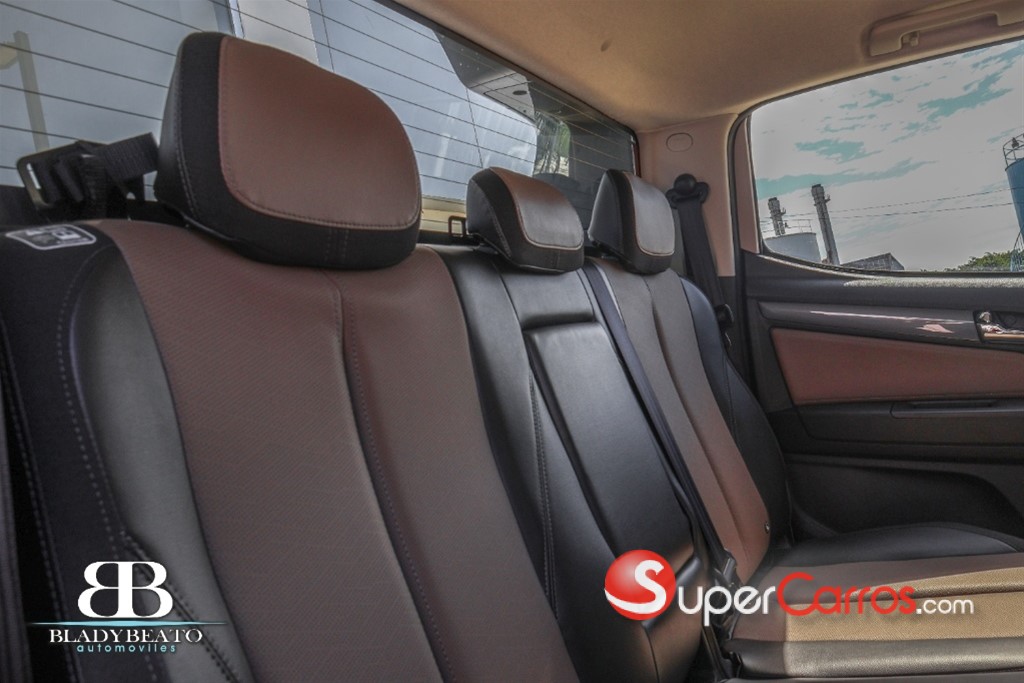 2026 Chevrolet Colorado Highcountry — foto 5 / 11