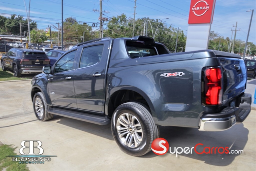2026 Chevrolet Colorado Highcountry — foto 7 / 11