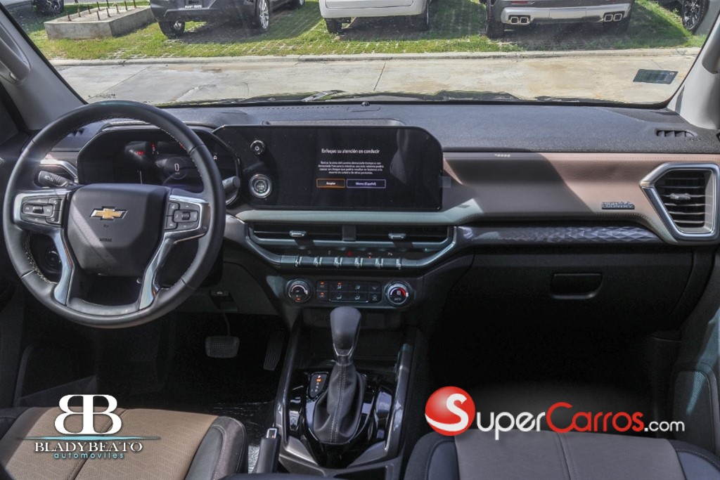 2026 Chevrolet Colorado Highcountry — foto 9 / 11