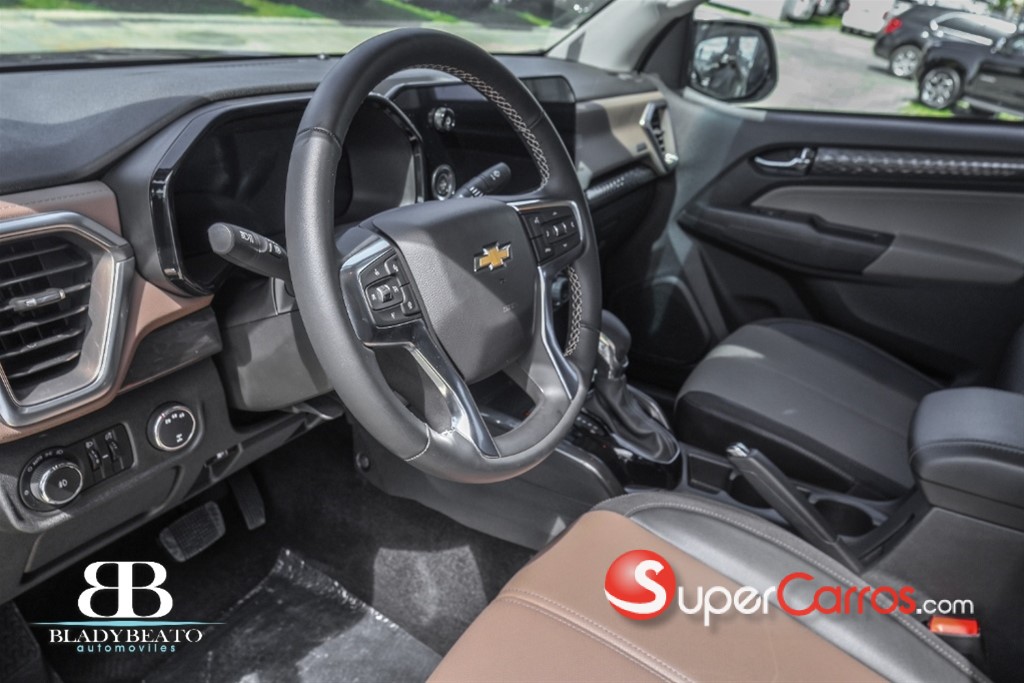 2026 Chevrolet Colorado Highcountry — foto 10 / 11
