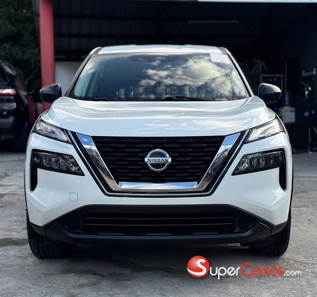 2021 Nissan Rogue S
