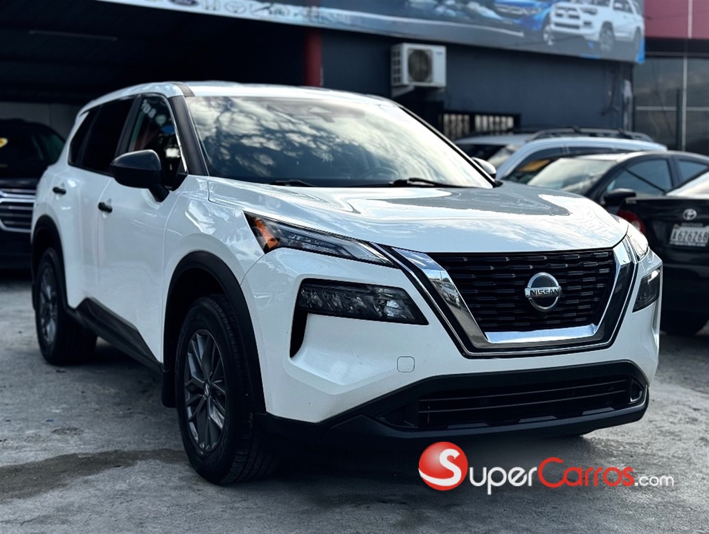 2021 Nissan Rogue S — foto 2 / 12