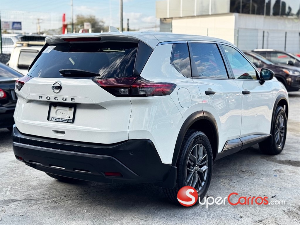 2021 Nissan Rogue S — foto 5 / 12