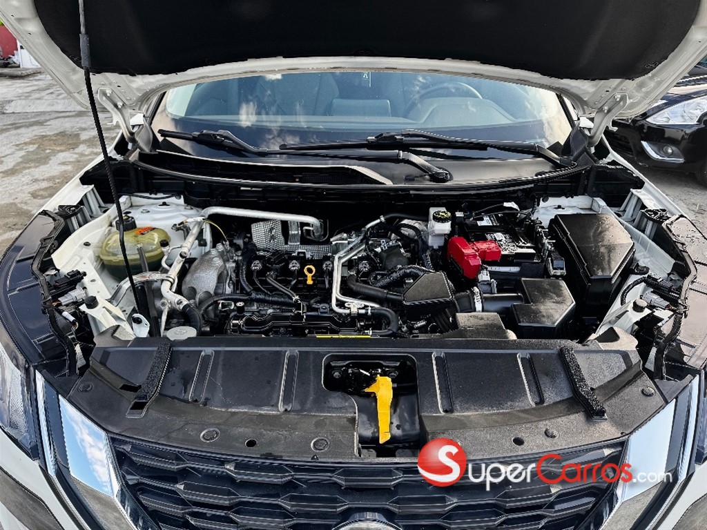 2021 Nissan Rogue S — foto 10 / 12