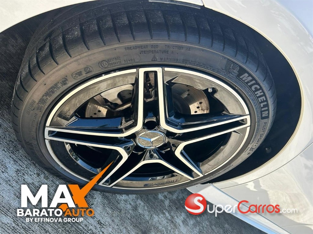 2020 Mercedes-Benz Clase A 35 AMG — foto 6 / 12