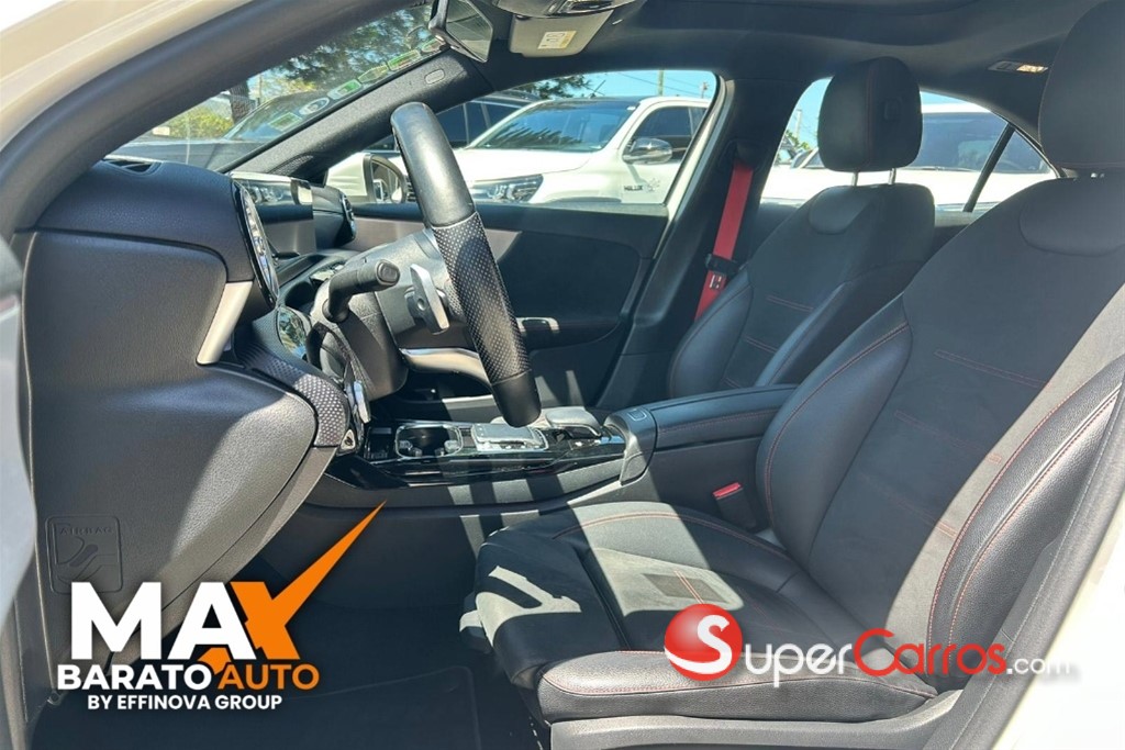 2020 Mercedes-Benz Clase A 35 AMG — foto 7 / 12