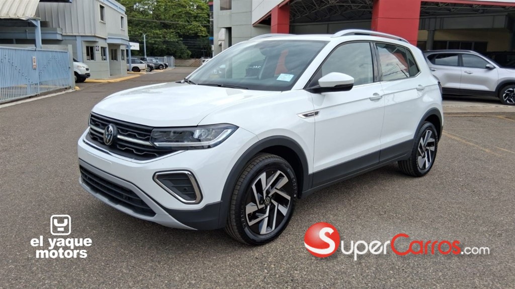 2026 Volkswagen T- Cross