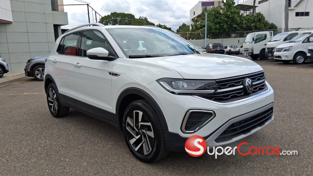 2026 Volkswagen T- Cross — foto 2 / 11