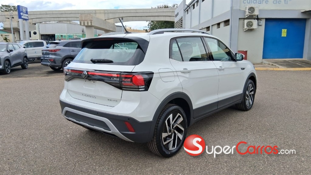 2026 Volkswagen T- Cross — foto 3 / 11