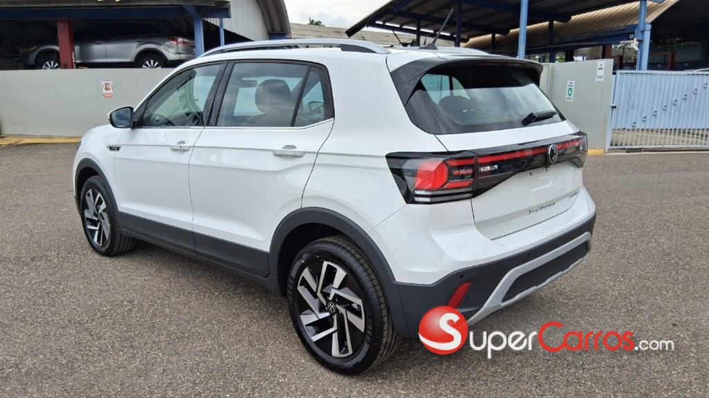 2026 Volkswagen T- Cross — foto 4 / 11