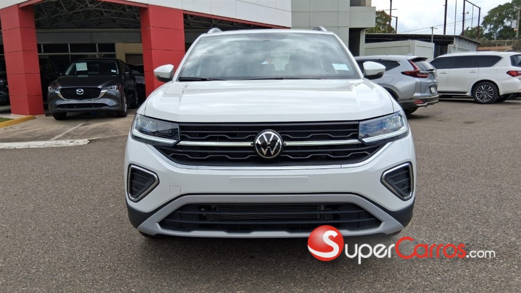 2026 Volkswagen T- Cross — foto 5 / 11