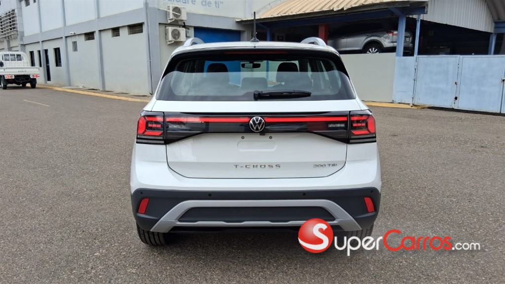 2026 Volkswagen T- Cross — foto 6 / 11