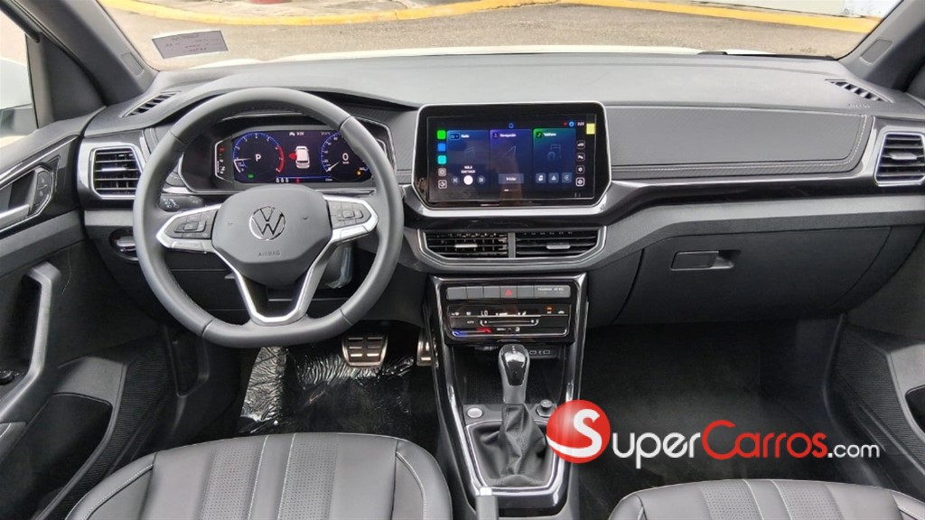 2026 Volkswagen T- Cross — foto 7 / 11