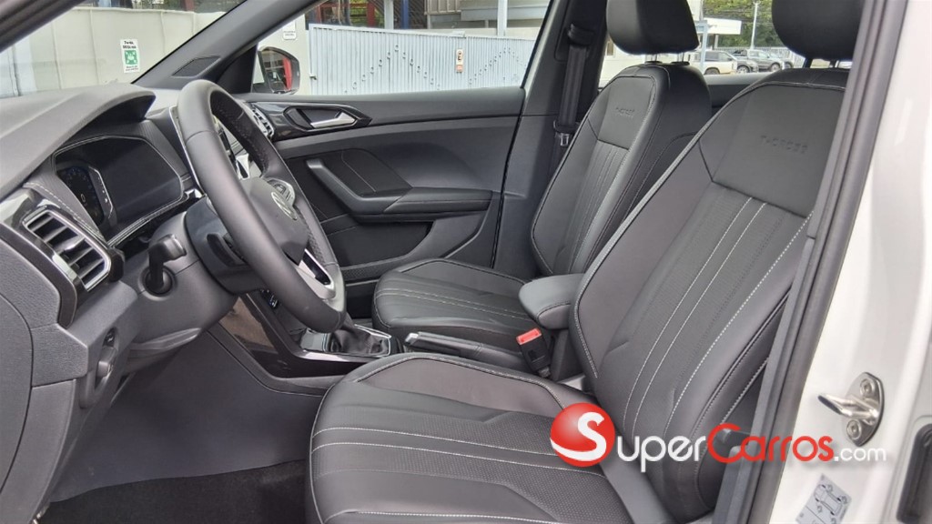 2026 Volkswagen T- Cross — foto 8 / 11