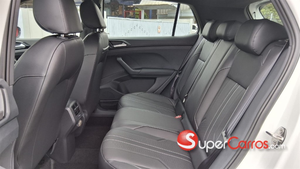 2026 Volkswagen T- Cross — foto 9 / 11