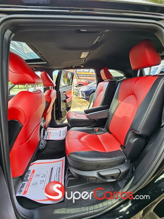 2022 Toyota Highlander XSE — foto 6 / 10