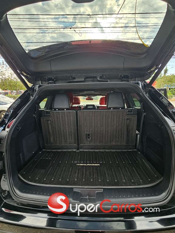2022 Toyota Highlander XSE — foto 7 / 10