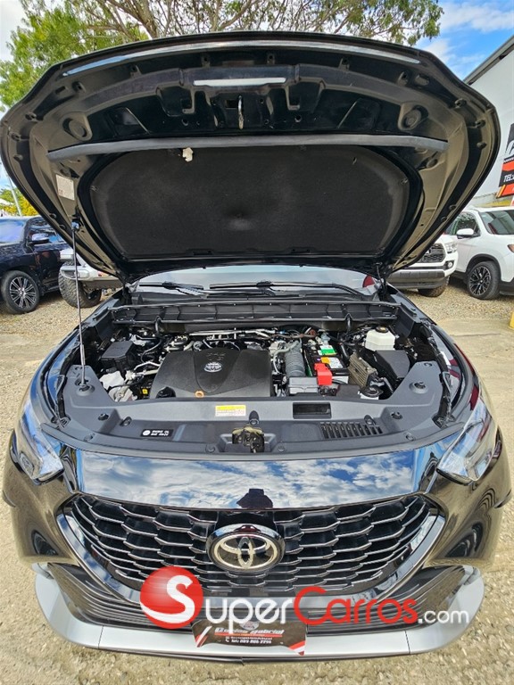 2022 Toyota Highlander XSE — foto 10 / 10