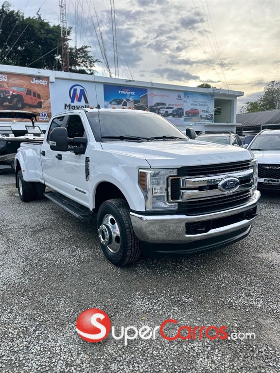 2019 Ford F 350 Super Duty