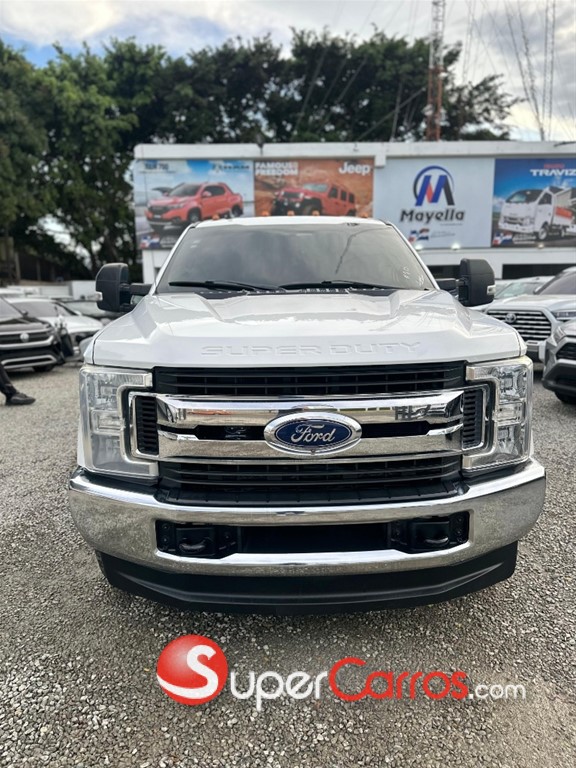 2019 Ford F 350 Super Duty — foto 3 / 12