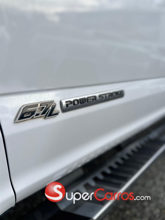 2019 Ford F 350 Super Duty — foto 4 / 12