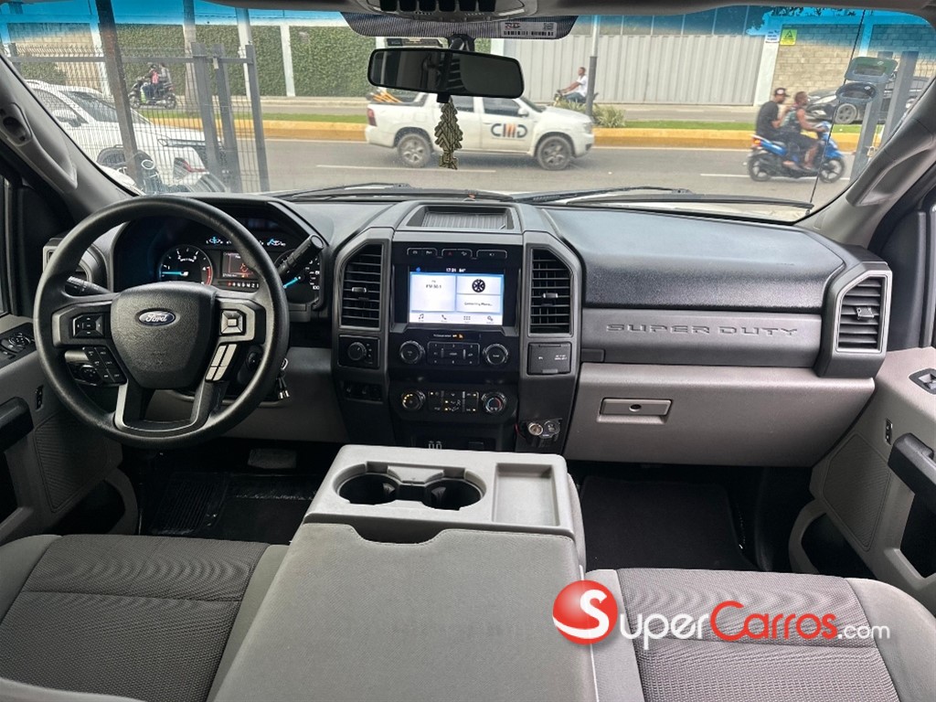 2019 Ford F 350 Super Duty — foto 7 / 12