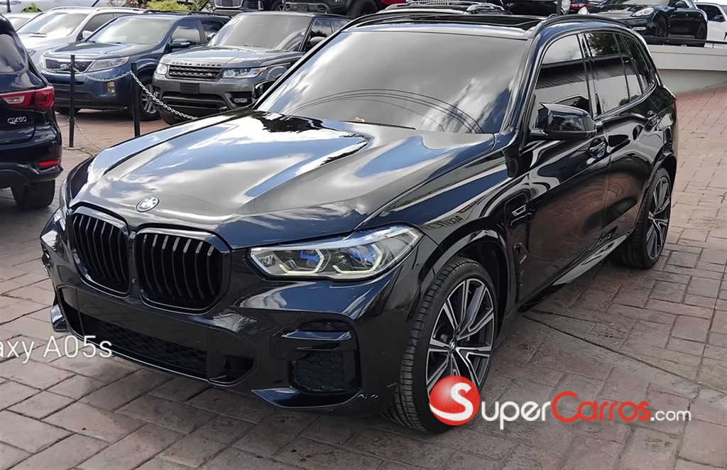 2022 BMW X 5 XDRIVE 45E