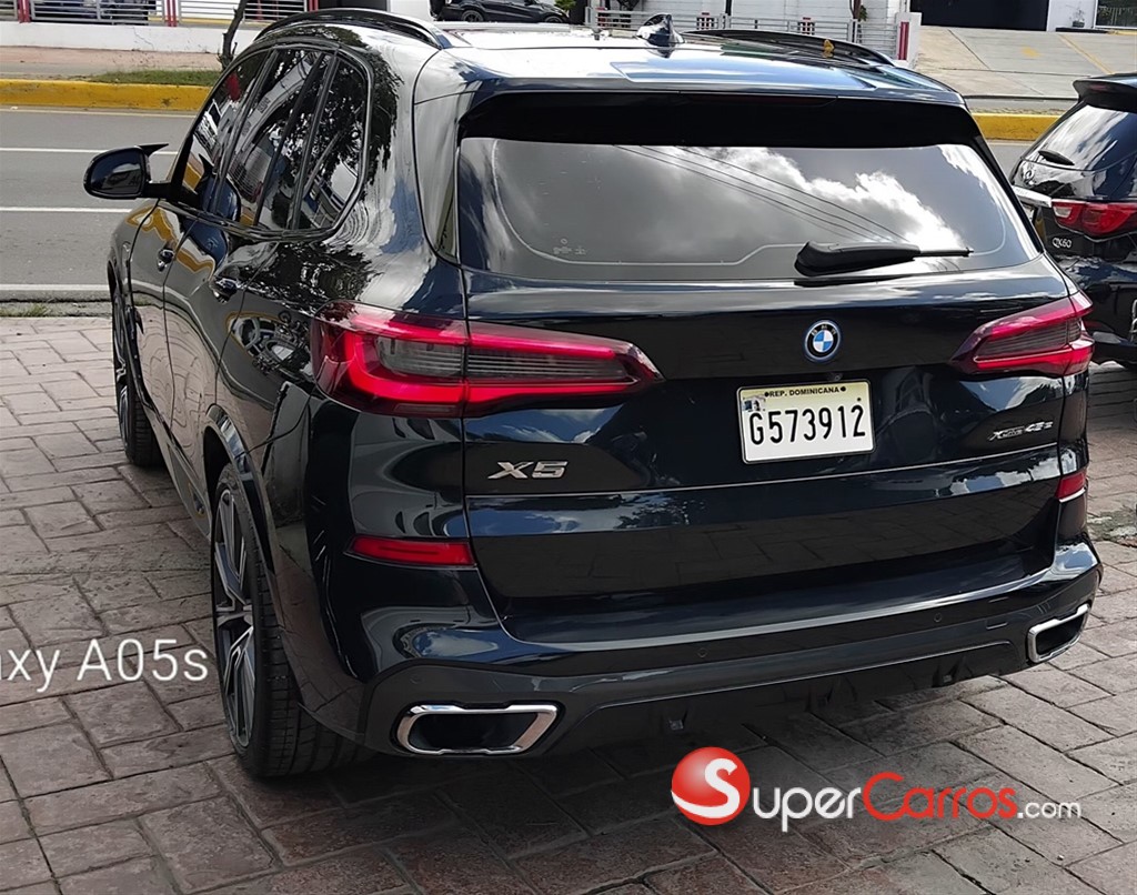 2022 BMW X 5 XDRIVE 45E — foto 2 / 7