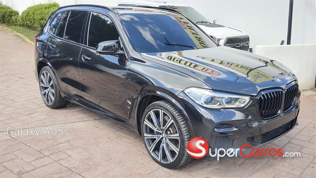 2022 BMW X 5 XDRIVE 45E — foto 4 / 7