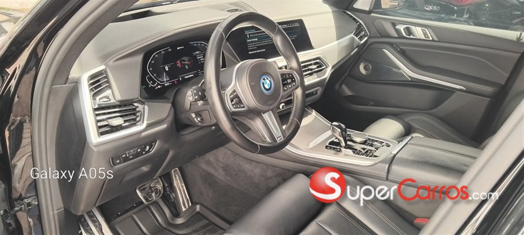 2022 BMW X 5 XDRIVE 45E — foto 5 / 7