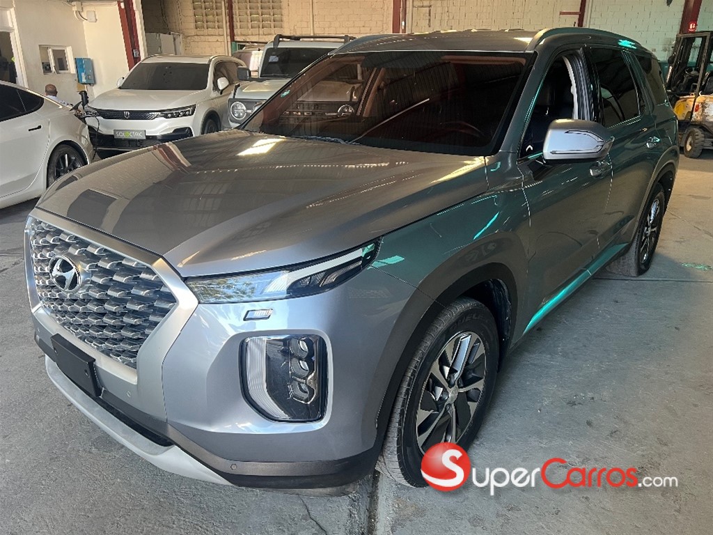 2021 Hyundai Palisade