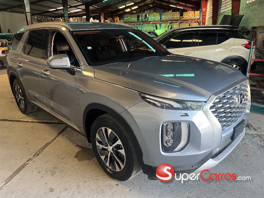 2021 Hyundai Palisade — foto 2 / 12