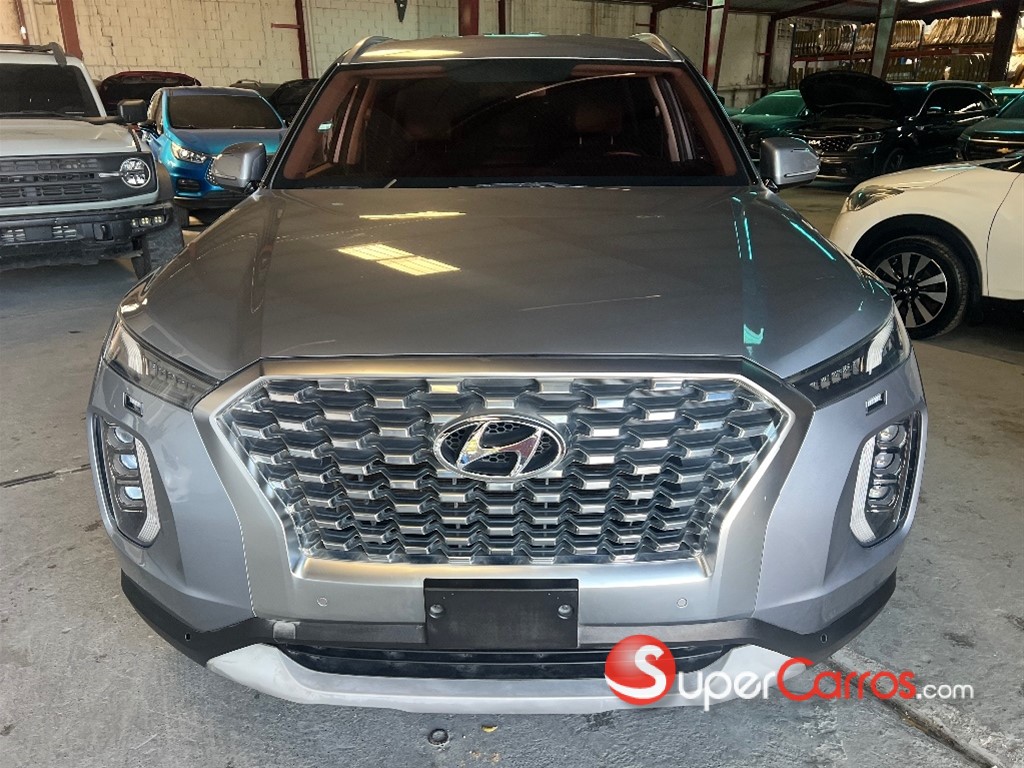 2021 Hyundai Palisade — foto 3 / 12