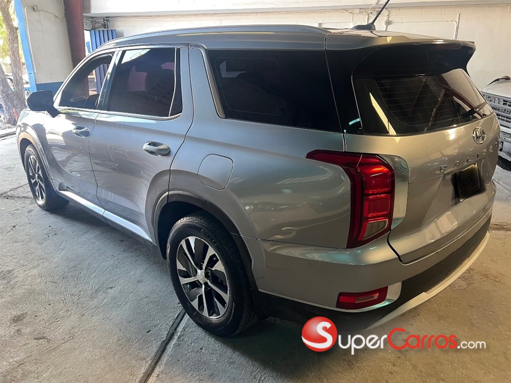 2021 Hyundai Palisade — foto 4 / 12