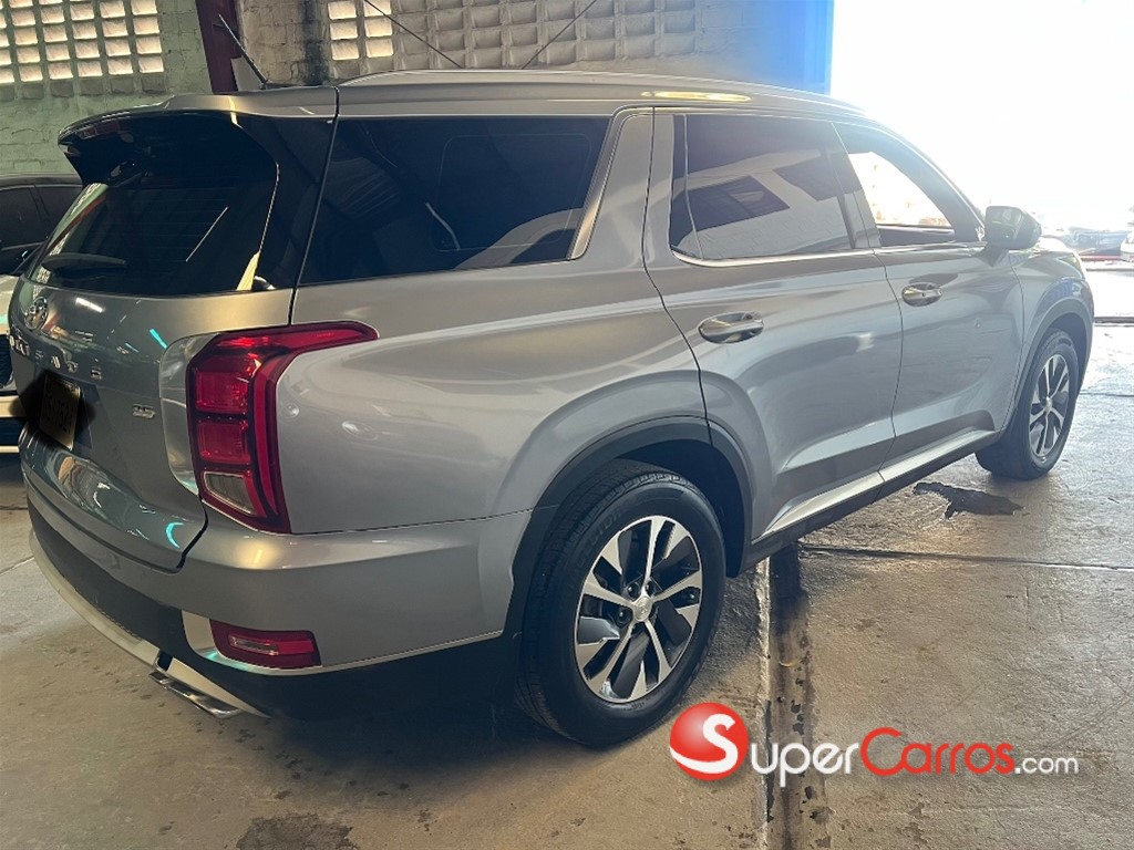 2021 Hyundai Palisade — foto 5 / 12