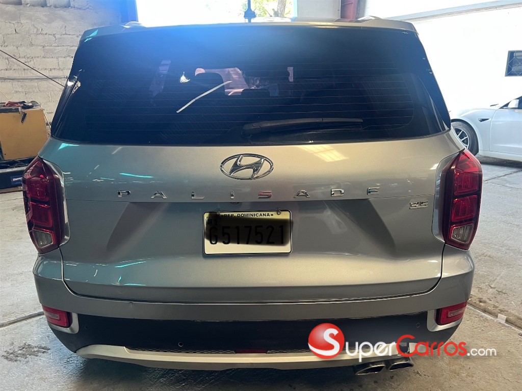 2021 Hyundai Palisade — foto 6 / 12