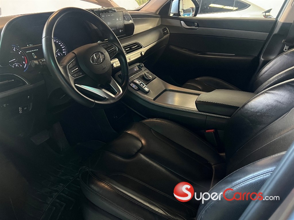 2021 Hyundai Palisade — foto 7 / 12